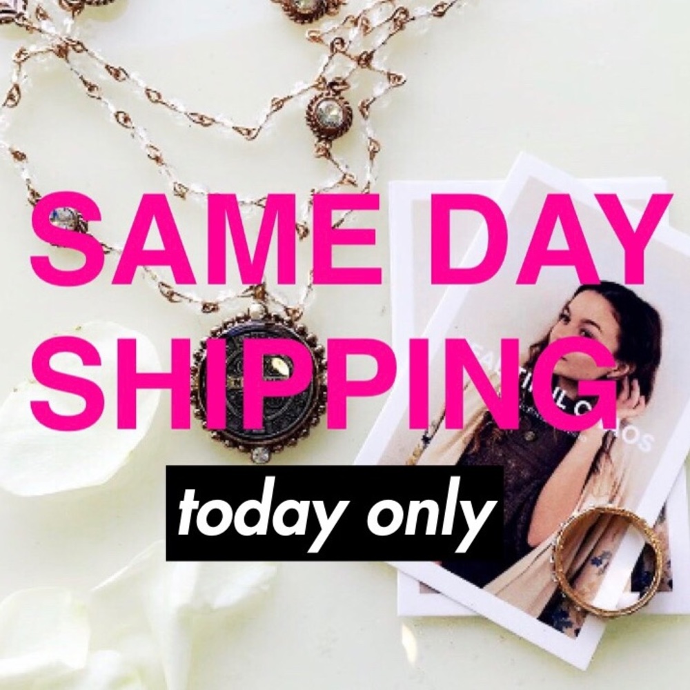 ORDER TODAY & GET IT BY THE END OF THE WEEK